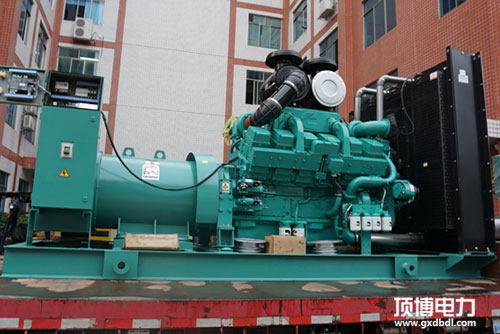 康明斯發(fā)電機機組性能下降