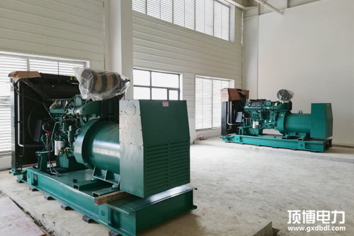 柴油發(fā)電機(jī)組活塞、連桿總成拆檢和安裝