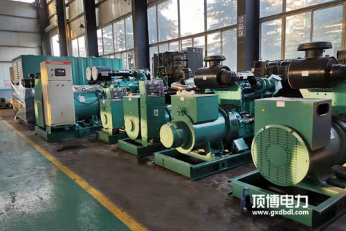 柴油發(fā)電機組冷車啟動多少秒？長時間預熱有什么壞處？