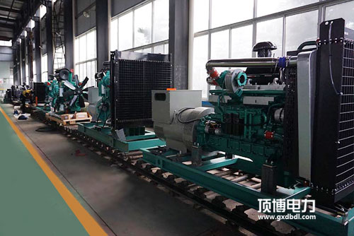 德國奔馳發(fā)電機(jī)組負(fù)荷多大尤為適宜？