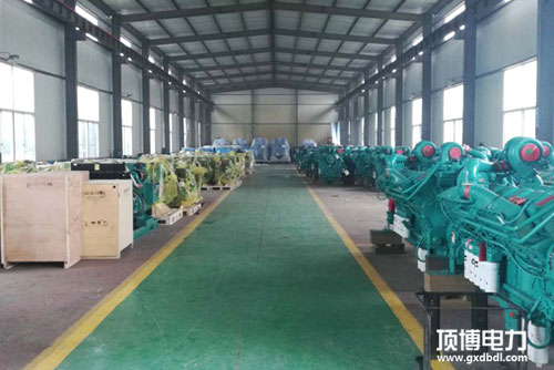 導致柴油發(fā)電機組無怠速的原因都有哪些？應(yīng)當怎么處理