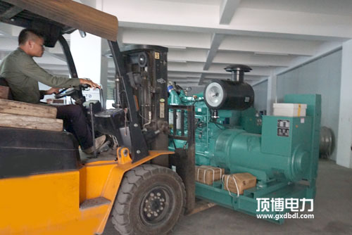 柴油發(fā)電機組漏氣有什么危害？該如何解決？