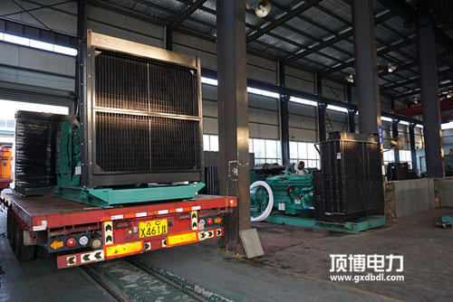 柴油發(fā)電機(jī)排氣煙色異常，冒黑、白、藍(lán)煙各自怎么維修