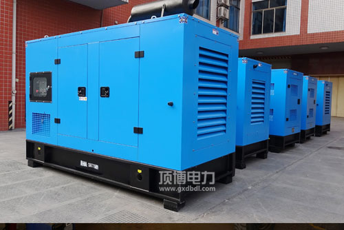 沃爾沃柴油發(fā)電機組冬天怎么保養(yǎng)？記住5個常識！