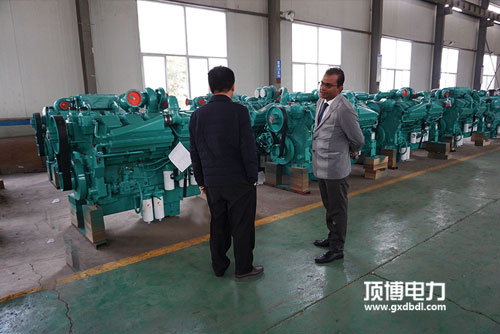 知道這2個柴油發(fā)電機故障燈，水溫機油問題不用擔憂