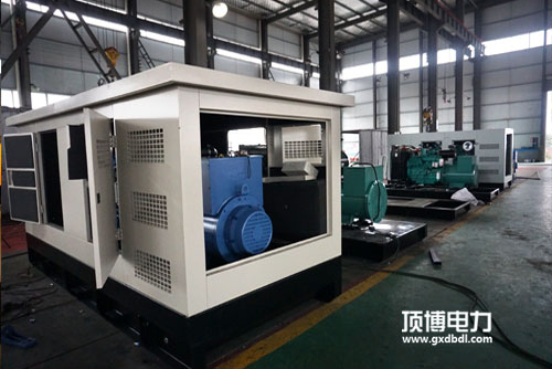 400千瓦沃爾沃發(fā)電機(jī)組轉(zhuǎn)速過快怎么辦？