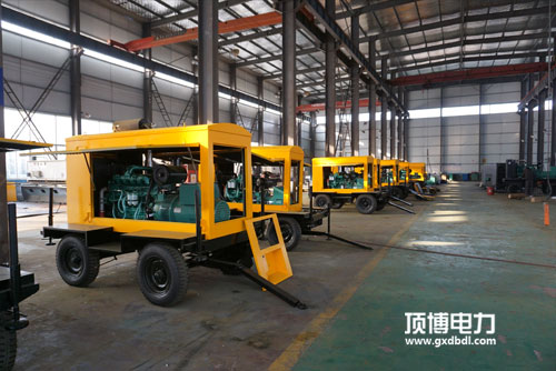 什么是柴油發(fā)電機(jī)組爆缸？為什么會(huì)爆缸？