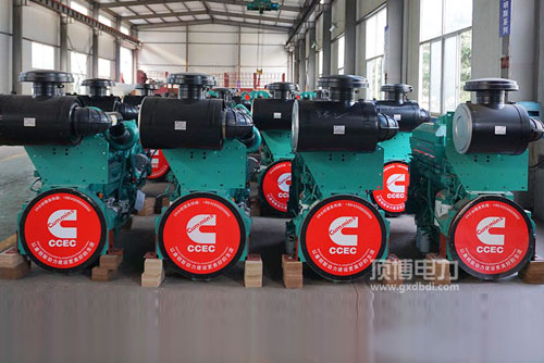 玉柴柴油發(fā)電機(jī)組發(fā)動機(jī)氣缸排序V型與直列各有什么不同？