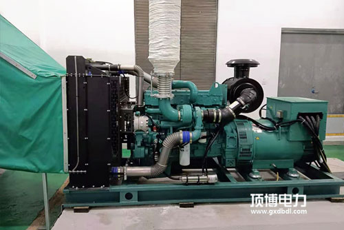 柴油發(fā)電機(jī)組中電機(jī)運(yùn)行中主要有哪些損耗？