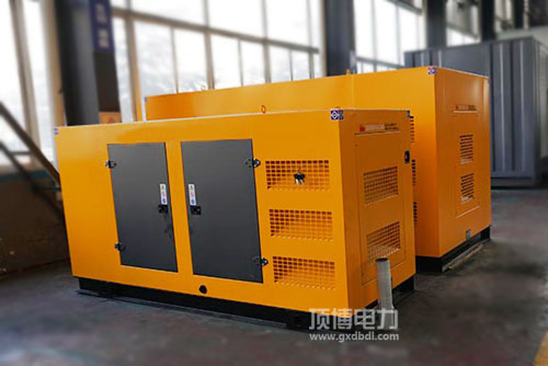 柴油發(fā)電機(jī)組噪音太大，你安裝靜音箱了嗎？
