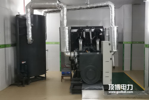 有備無患！800KW應(yīng)急柴油發(fā)電機(jī)將實現(xiàn)防止數(shù)據(jù)丟失