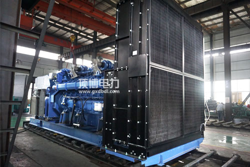 動力不足的柴油發(fā)電機組，有什么表現(xiàn)？