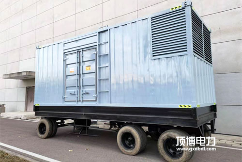 750kW柴油發(fā)電機組連續(xù)供電15h莫名其妙出現(xiàn)出現(xiàn)停機行為，怎么回事？