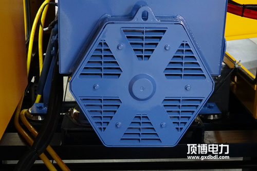 柴油發(fā)電機(jī)組無(wú)法起動(dòng)，起動(dòng)機(jī)齒輪不能與飛輪齒圈嚙合故障分析