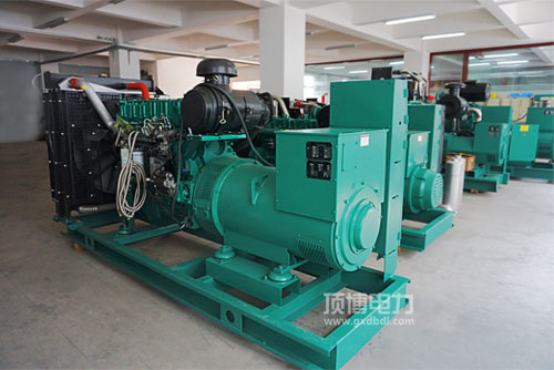 穴蝕對柴油發(fā)電機(jī)組破壞力有多強(qiáng)，揭示穴蝕是如何產(chǎn)生的！