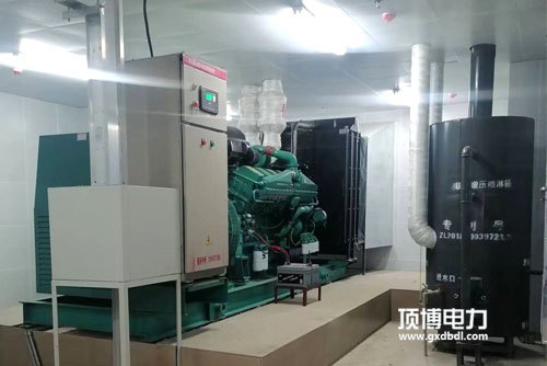 柴油發(fā)電機(jī)組電機(jī)配套利萊森瑪怎么樣？選擇利萊森瑪發(fā)電機(jī)原因