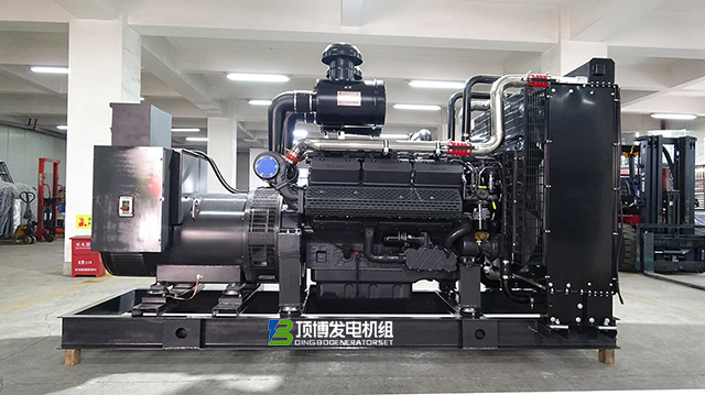 蛙埠豐原涂山制藥攜手廣西頂博 打造高可靠性電力保障新標(biāo)桿——900kW上柴柴油發(fā)電機(jī)組項(xiàng)目正式交付，助力醫(yī)藥生產(chǎn)綠色升級(jí)