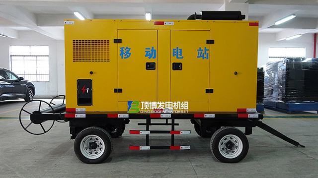 桂林某電力攜手廣西頂博 共筑高效能源保障新標(biāo)桿——200KW防雨罩型拖車發(fā)電機(jī)組采購(gòu)項(xiàng)目簽約