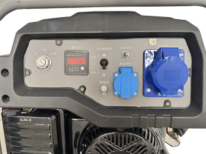 5KW汽油發(fā)電機(jī)2