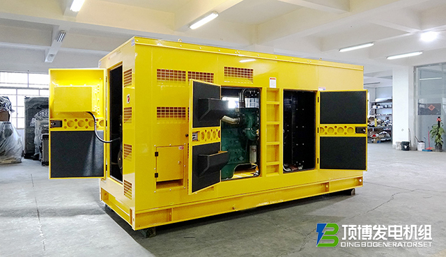 400kw康明斯-側(cè)面圖-開門-高清 拷貝